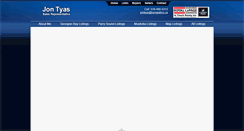 Desktop Screenshot of cottagesofgeorgianbay.com